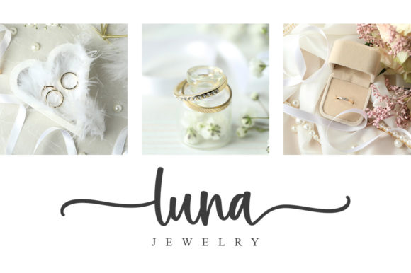 Bridesmaid Font - Preview 2