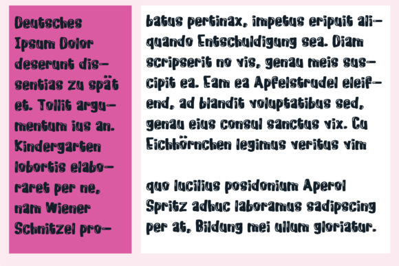 Bubblegum Font - Preview 6