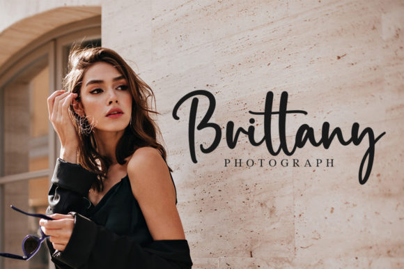 Bulgarie Font - Preview 3