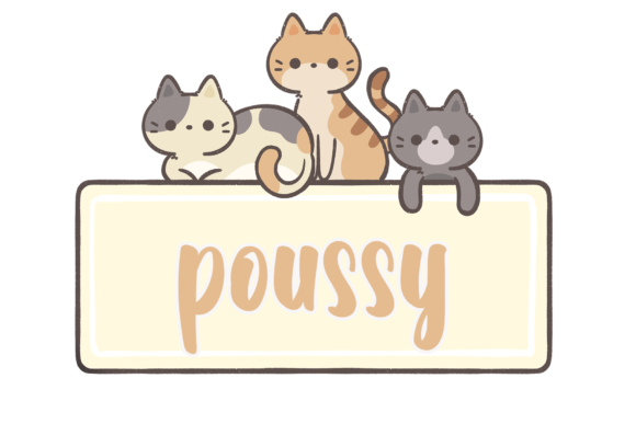 Bunny Spring Font - Preview 3