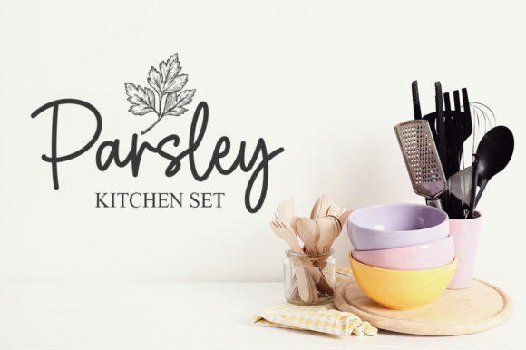 Buttercup Font - Preview 4