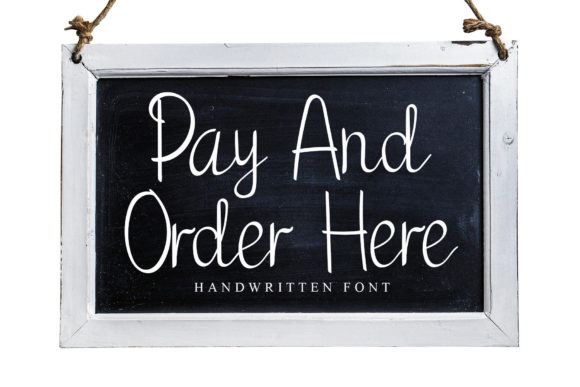 Buttermilk Font - Preview 1