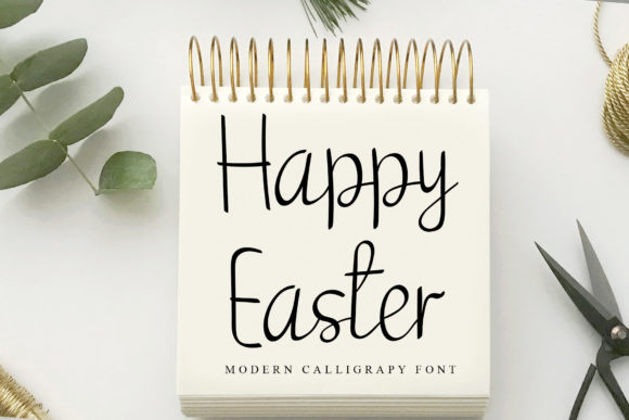 Buttermilk Font - Preview 4