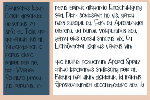 Carnivore Font - Preview 6