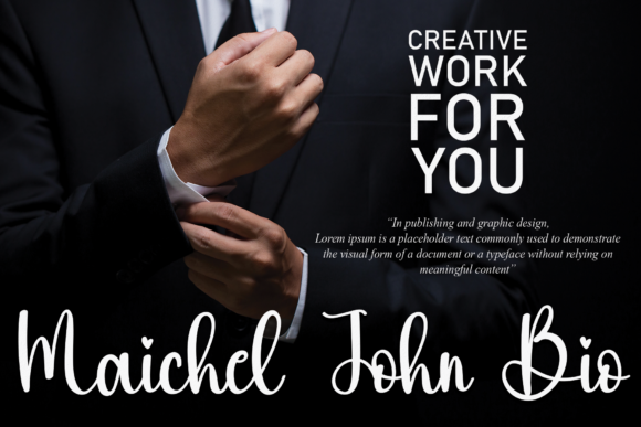 Chilli Font - Preview 1