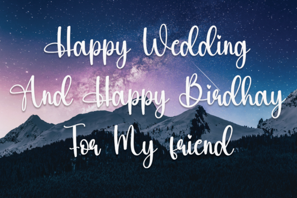 Chilli Font - Preview 5