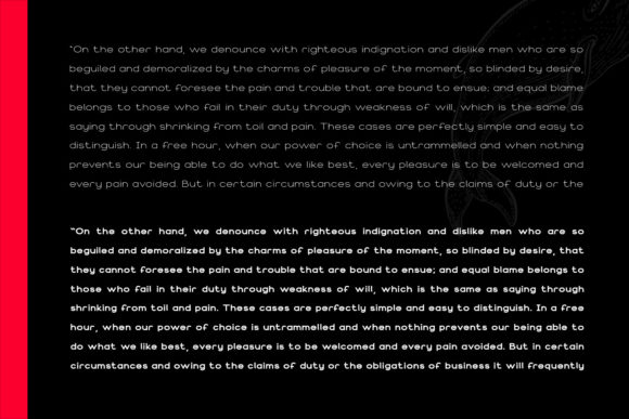 Claudino Font PNG with transparent background - Preview 2