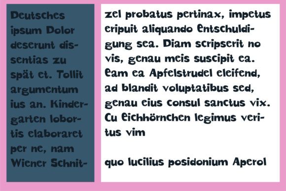 Claydough Font - Preview 6