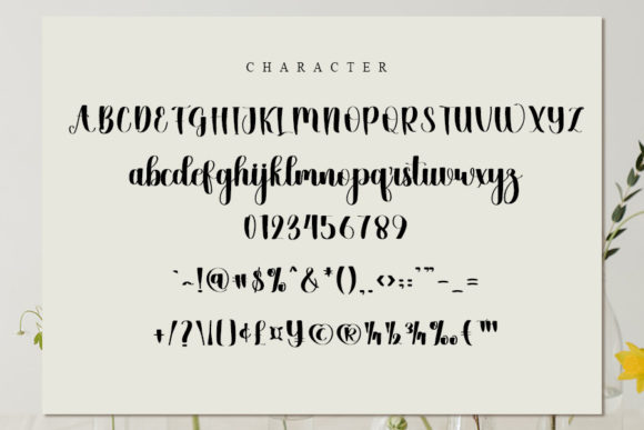 Culture Font - Preview 4