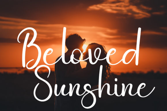 Daisy Family Font - Preview 3