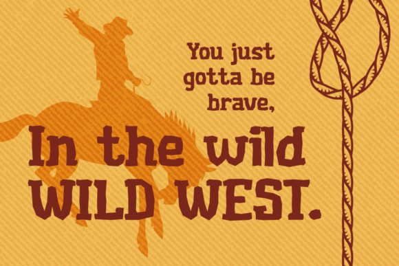 Deputy Jack Font - Preview 1
