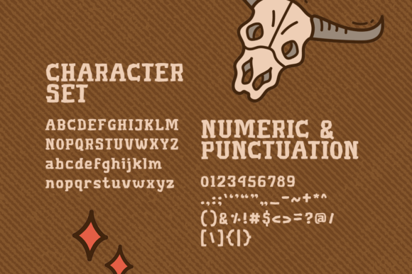 Deputy Jack Font - Preview 2