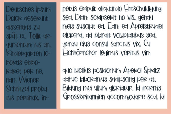 Giblets Font - Preview 6