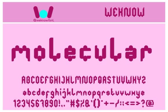 Greatest Map Font - Preview 4