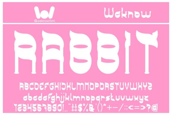Green Tea Font - Preview 4