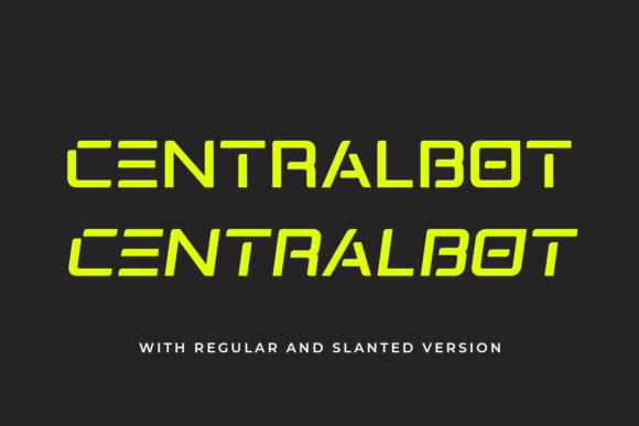 Gremio Font - Preview 3