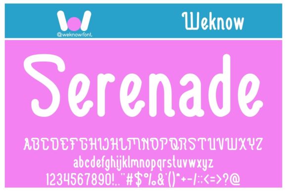 Guitar Electric Font - Preview 1