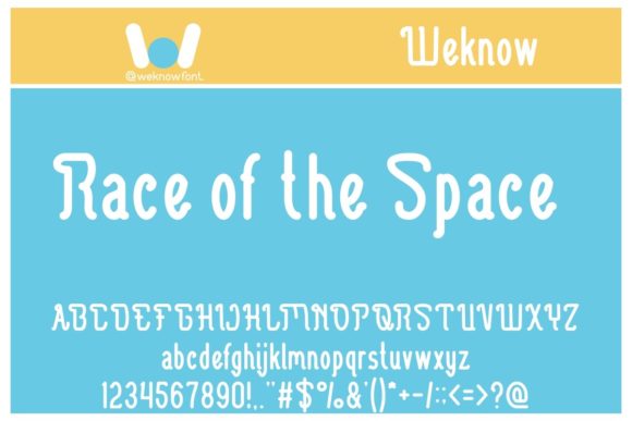 Guitar Electric Font - Preview 2