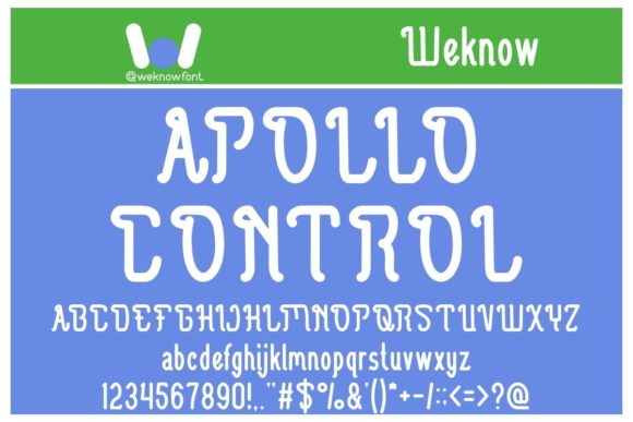 Guitar Electric Font - Preview 3
