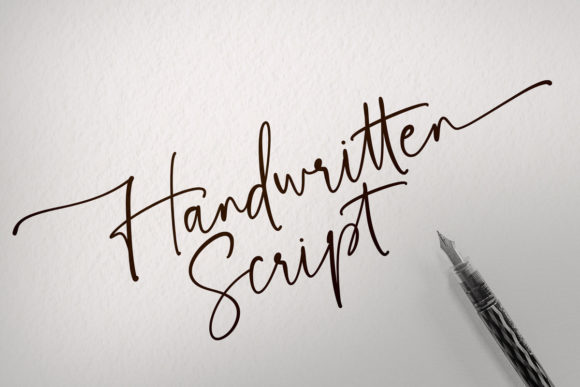Harmony Font - Preview 2