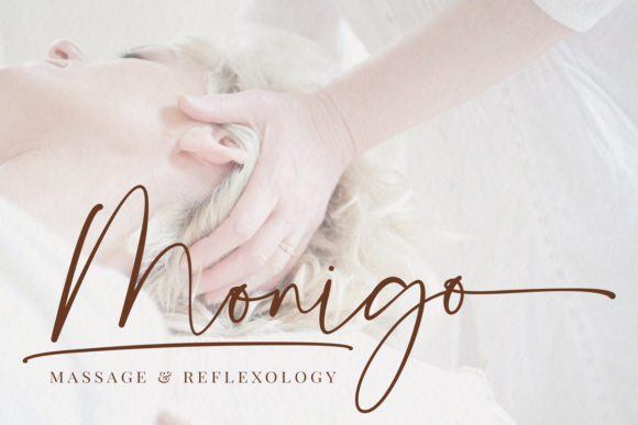 Harmony Font - Preview 3