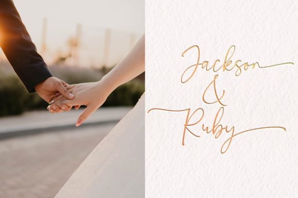Harmony Font - Preview 6