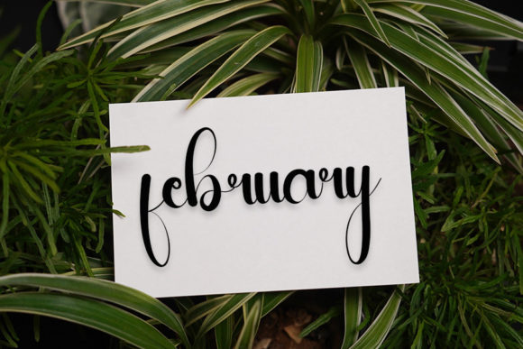 Hello Font - Preview 2