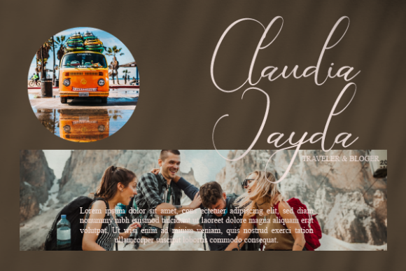 Kaydence Chasity Font PNG with transparent background - Preview 1