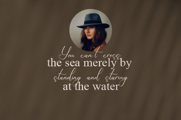 Kaydence Chasity Font PNG with transparent background - Preview 5