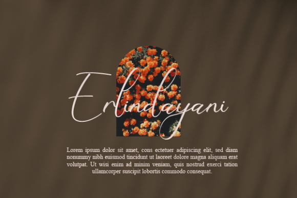 Kaydence Chasity Font PNG with transparent background - Preview 6