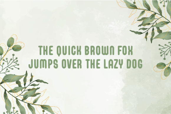 Lettering Handmade Font PNG with transparent background - Preview 3