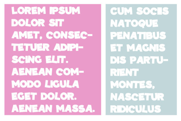 Looky Tube Font PNG with transparent background - Preview 3