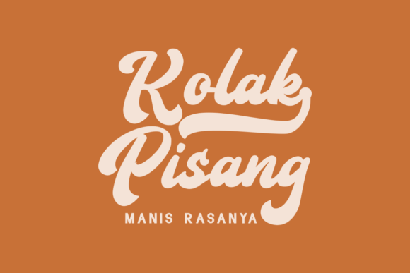 Medang Font PNG with transparent background - Preview 2