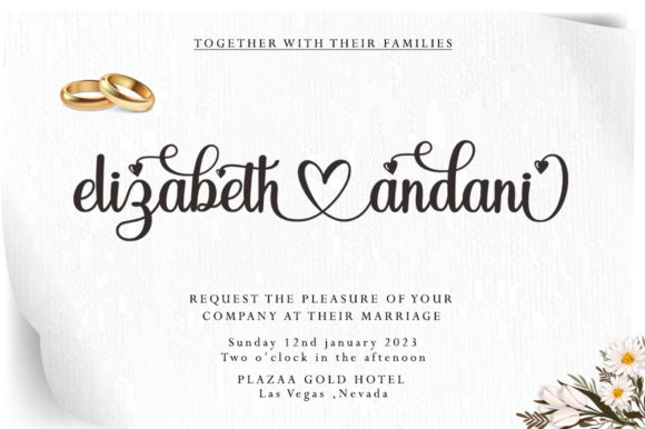 Megalia Font PNG with transparent background - Preview 2