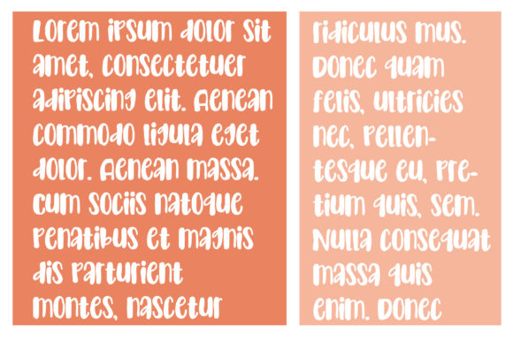Nightcrawler Font font preview - 3