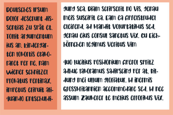 Nightcrawler Font font preview - 6
