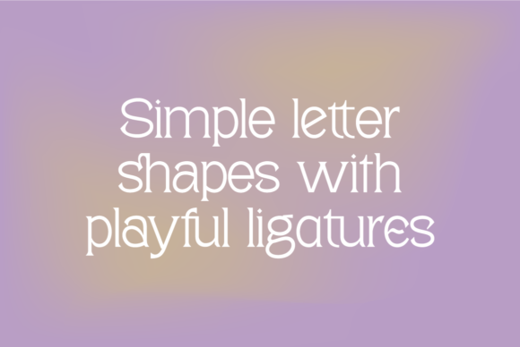 Pagers Font PNG with transparent background - Preview 3
