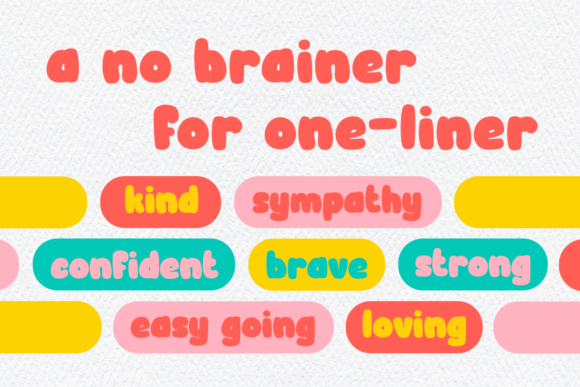 Patch Note Font PNG with transparent background - Preview 2