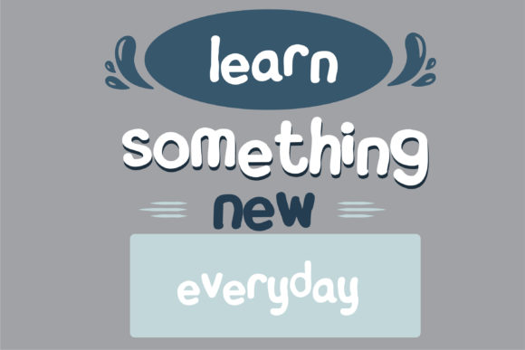 Peppy Pigeon Font PNG with transparent background - Preview 5