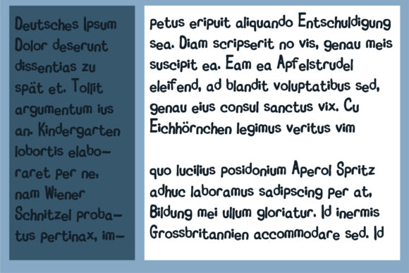 Peppy Pigeon Font PNG with transparent background - Preview 6