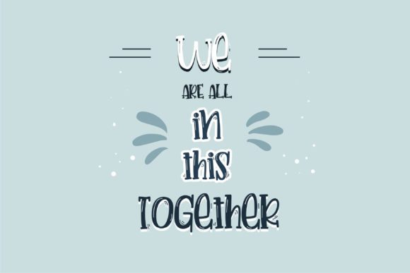 Pocketbook Dance Font PNG with transparent background - Preview 1