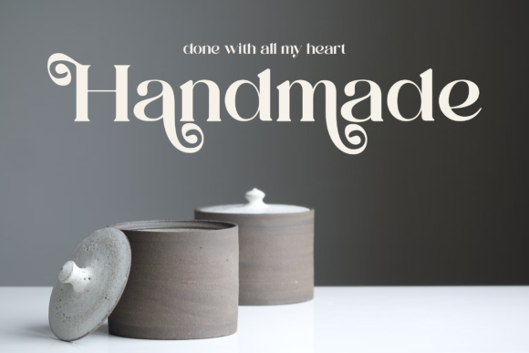 Ranika Font PNG with transparent background - Preview 6