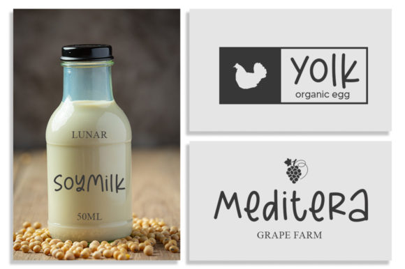 Rustic Farmer Font PNG with transparent background - Preview 2