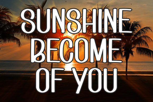 Smartline Font PNG with transparent background - Preview 2