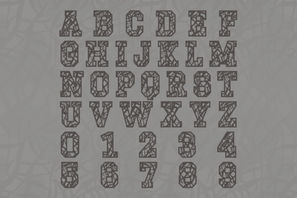 Elephant Font - Preview 1