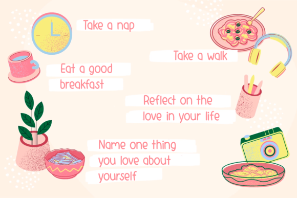 Rosie is Happy Font PNG with transparent background - Preview 2