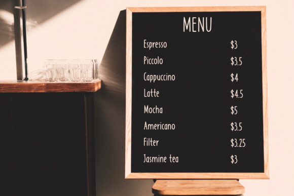 Simply Neatly Font PNG with transparent background - Preview 4