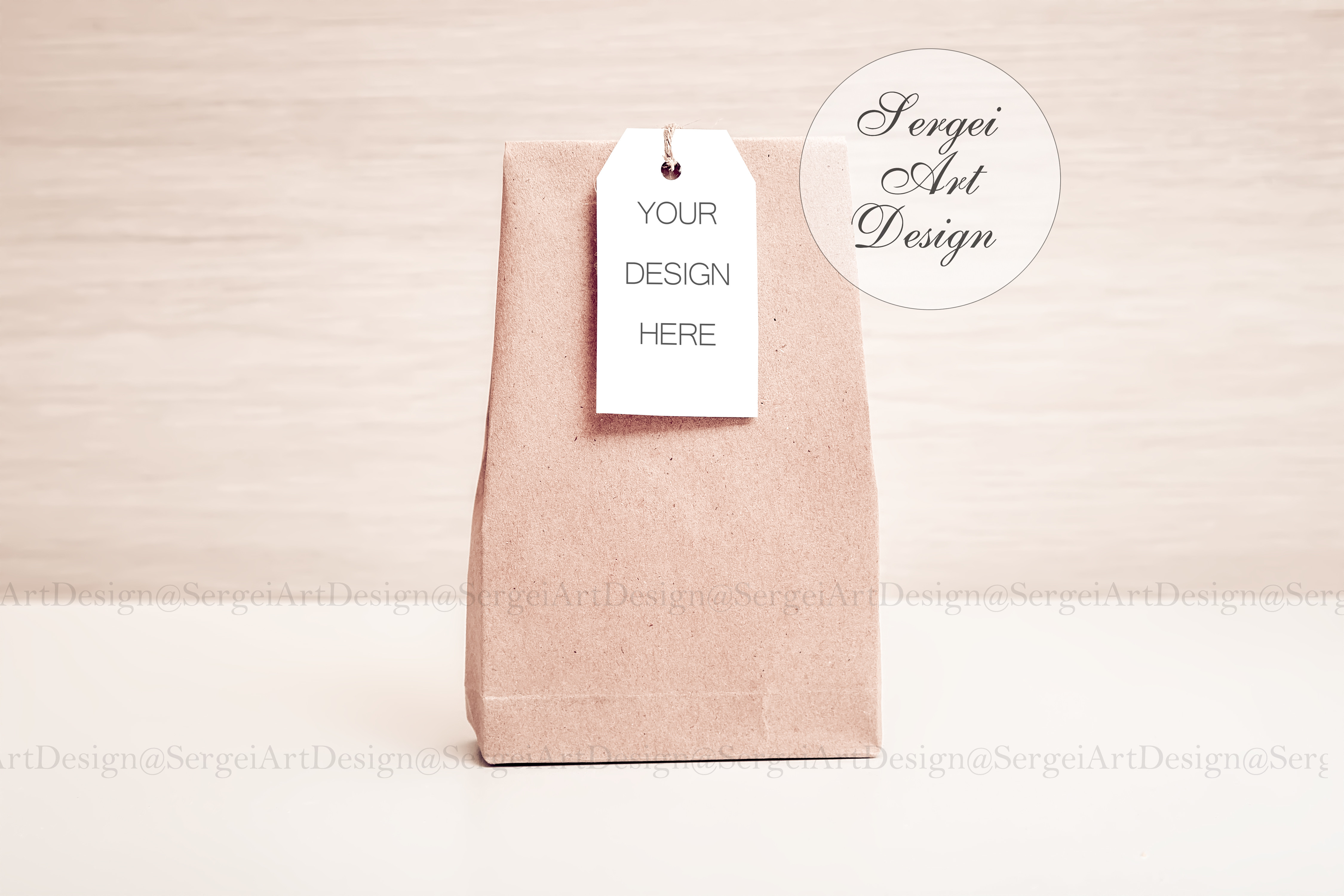 Wedding Favor Tag, Thank You Tag