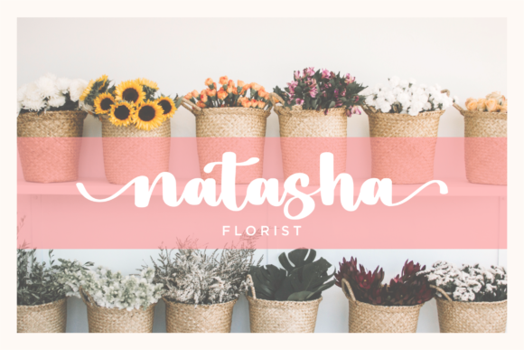 Ayuscript Font - Preview 5