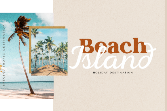 Carlony Font - Preview 1